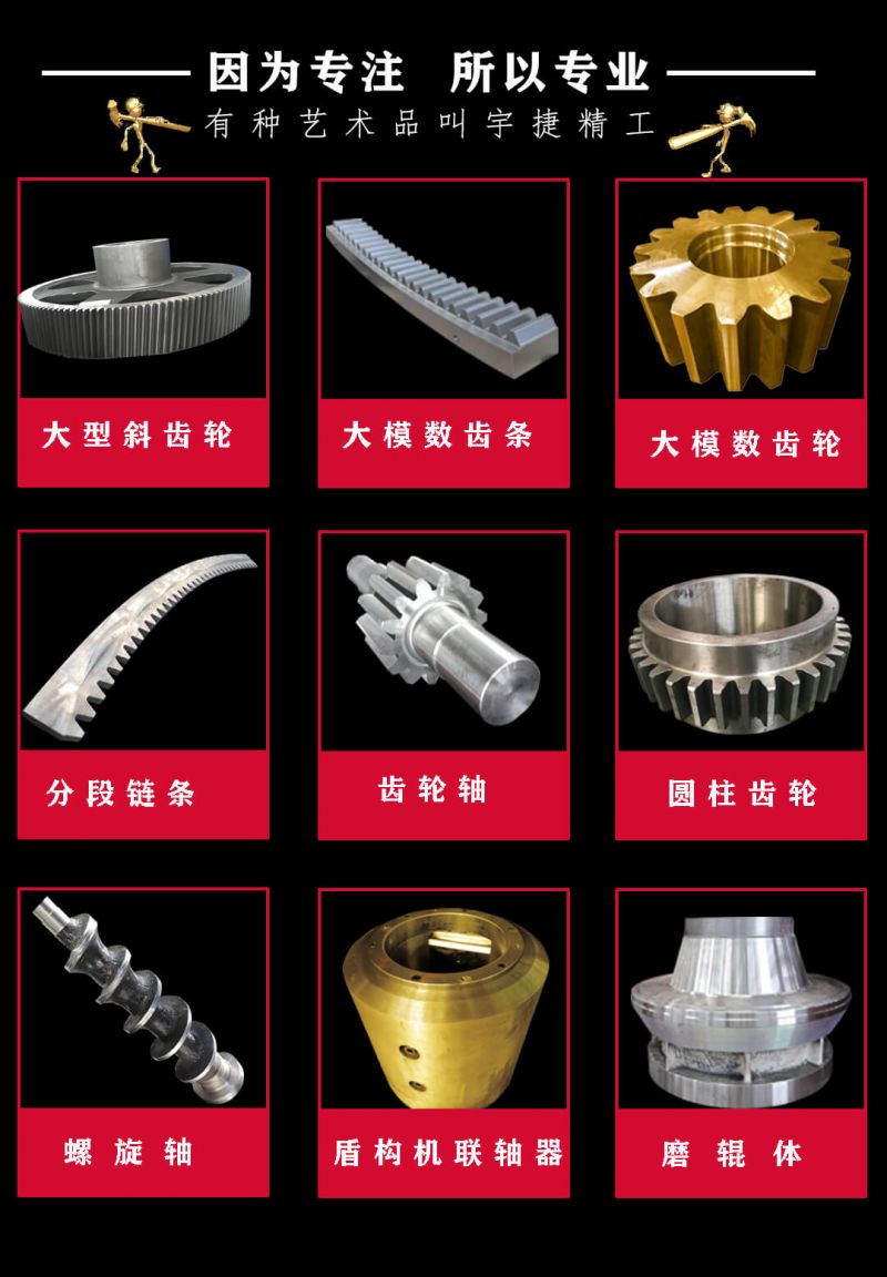 鑄鋼件出現(xiàn)開(kāi)裂？讓大型鑄鋼廠告訴你原因